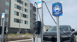 Northern Kentucky University partners with Electrada for electric vehicle charging stations