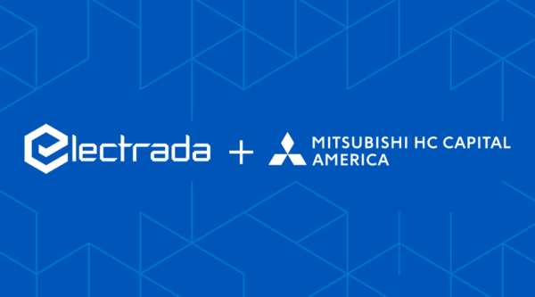 Electrada + Mitsubishi HC Capital America
