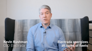 Kevin Kushman - Electrada energizes all types of fleets