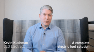 Kevin Kushman - A complete electric fuel solution