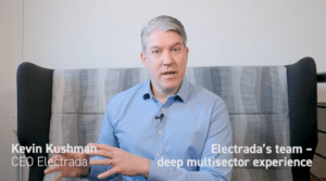 Kevin Kushman - Deep multi-sector experience