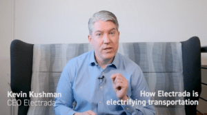 Kevin Kushman - How Electrada is electrifying transportation