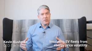 Kevin Kushman - Insulating ev fleets from energy price volatility