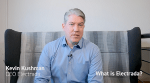 Kevin Kushman - What is Electrada?