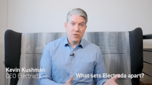 Kevin Kushman - What sets Electrada apart?