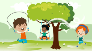 Healthier Future - Fresh Air for At-risk Children