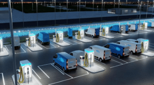 The Art of Scaling Electric Vehicle Fleets