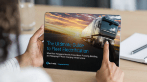 Fleet electrification guide