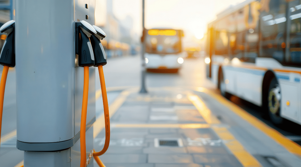 EV Fleet charging trends