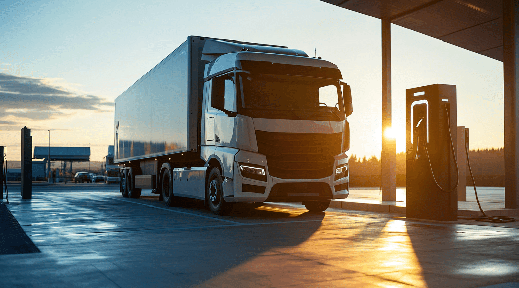 Cybersecurity and fleet EV charging