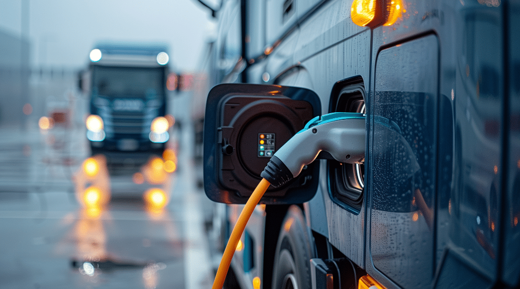 fleet charging cybersecurity