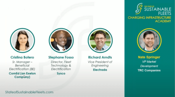 Fleet electrification partnerships