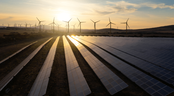 Powering Electric Fleet Chargers