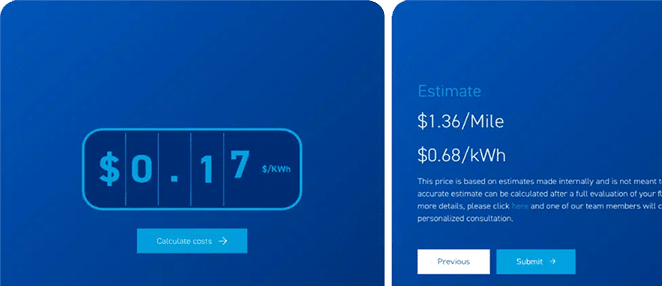 EV Calculator